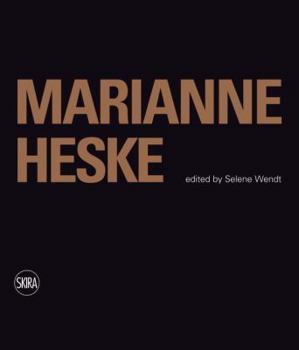 Hardcover Marianne Heske Book