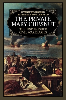 Paperback The Private Mary Chestnutt Book