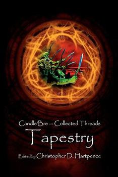 Paperback Tapestry, Volume I: Collected Threads Book