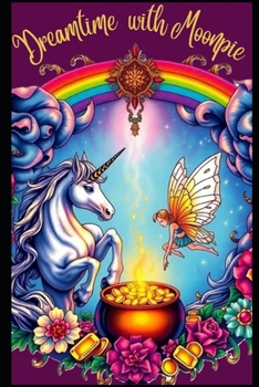 Paperback Dreamtime with Moonpie Book