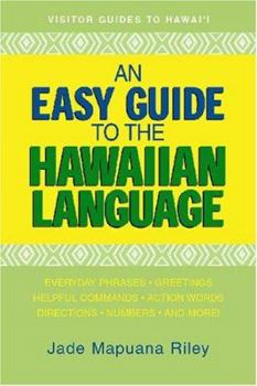 An Easy Guide to the Hawaiian Language