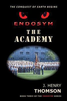 Paperback Endosym-The Academy Book