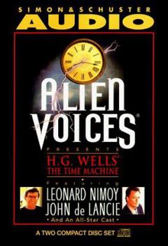 Audio CD Alien Voices: Time Machine (CD) Book