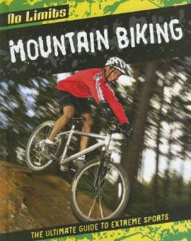 Library Binding Mountain Biking Book