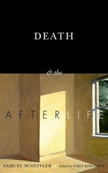 Hardcover Death and the Afterlife Book