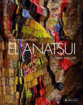 Hardcover El Anatsui: Art and Life Book