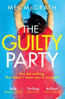 Paperback The Guilty Party Book