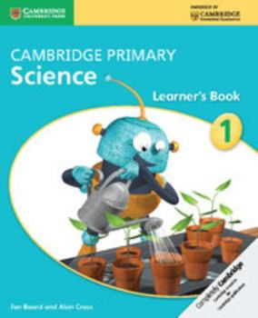 Paperback Cambridge Primary Science Stage 1 Learner's Book 1 Book