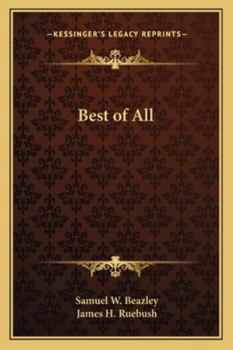 Paperback Best of All Book