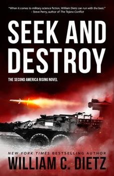 Paperback Seek and Destroy Book