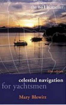 Paperback Celestial Navigation for Yachtsmen. Mary Blewitt Book