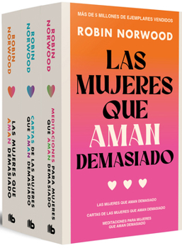 Paperback Estuche Mujeres Que Aman Demasiado / Women Who Love Too Much [Spanish] Book