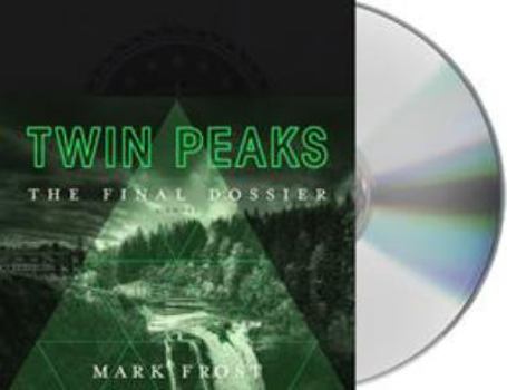 Audio CD Twin Peaks: The Final Dossier Book