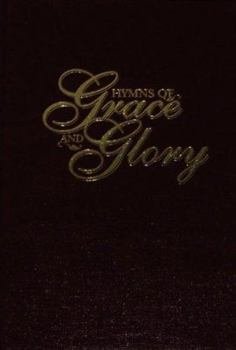 Hardcover Hymns of Grace and Glory: Burgundy Book