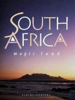 Hardcover South Africa: Magic Land Book