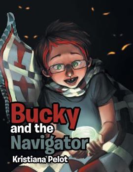 Paperback Bucky and the Navigator Book
