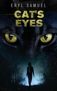 Paperback Cat's Eyes: The gripping mystery thriller about a young detective and her cat Book