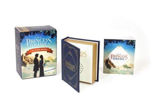 Paperback The Princess Bride Talking Book