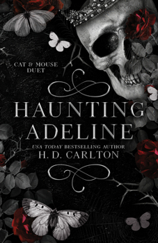 Paperback Haunting Adeline Book