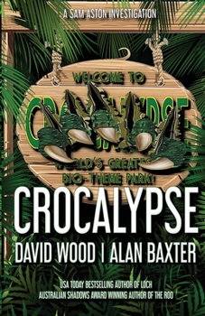 Paperback Crocalypse Book