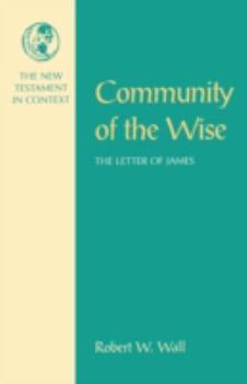 Paperback Community of the Wise Book