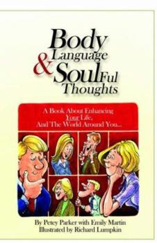 Paperback Body Language and Soulful Thoughts Book