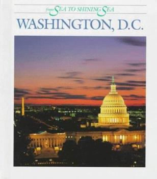 Hardcover Washington, D.C. Book