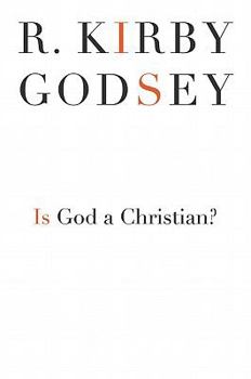 Hardcover Is God a Christian?: Creating a Community of Conversation Book