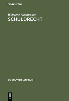 Hardcover Schuldrecht [German] Book