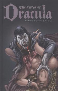 Hardcover The Curse of Dracula Book