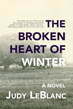 Paperback The Broken Heart of Winter Book