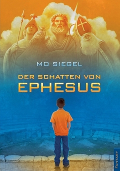 Paperback Der Schatten von Ephesus [German] Book
