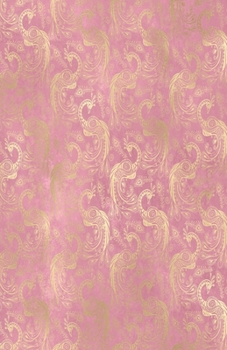 Dot Grid Journal Notebook: Pink Peacock | Bullet Planner Book | Dotted Grid | 5.5 X 8.5" 120 Pg | Diy Weekly Spread | Organizer | Habit Tracker| Gift