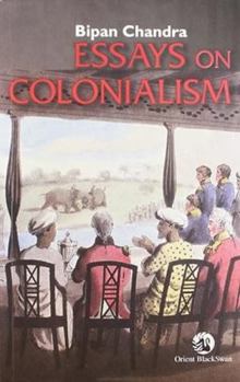 Hardcover Essays on Colonialism Book