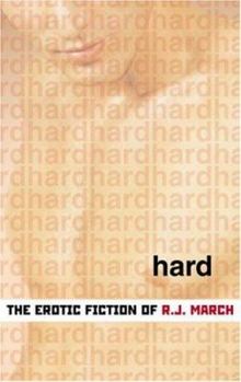 Paperback Hard: Erotic Fiction Book