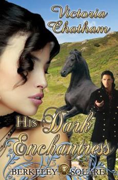 Paperback His Dark Enchantress Book