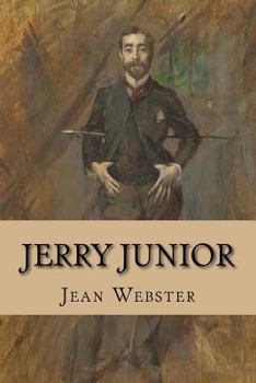 Paperback Jerry Junior: Illustrated Book