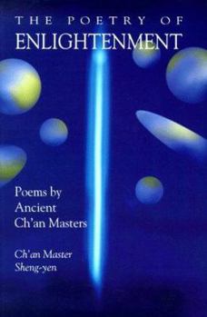 Paperback Poetry of Enlightenment: Poems by Ancient Ch'an Masters Book