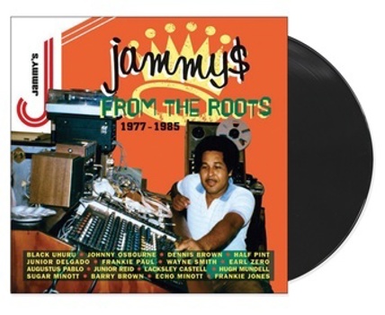 Vinyl Jammys From The Roots Book
