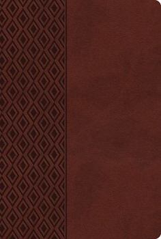 Paperback Holy Bible: New King James Version, Dark Brown, Leathersoft, Reference Editon (Classic) Book