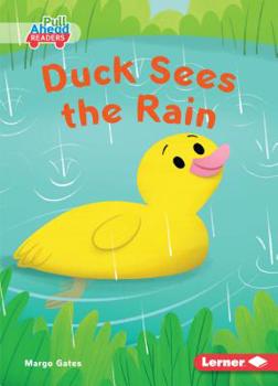 Paperback Duck Sees the Rain Book