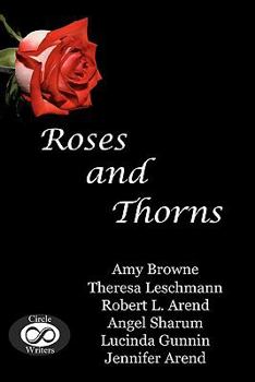 Paperback Roses and Thorns Book