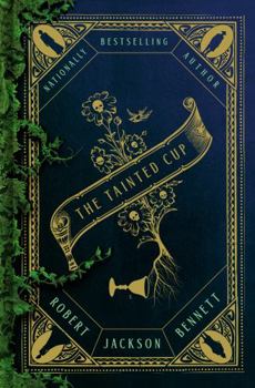 The Tainted Cup - Book #1 of the Shadow of the Leviathan