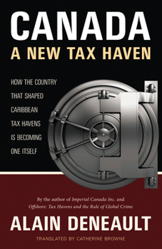Paperback Canada: A New Tax Haven Book