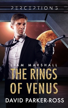 Paperback The Rings of Venus: The Rise of Hannah Grant Book