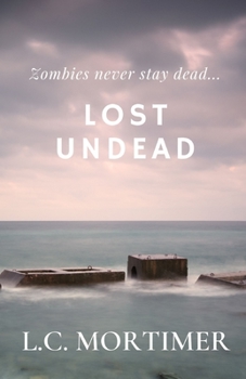 Paperback Lost Undead Book