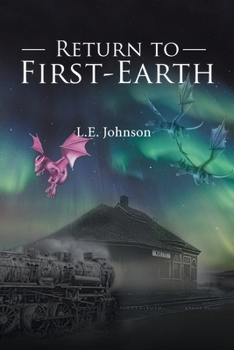 Paperback Return to First-Earth Book