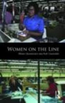 Paperback Women on the Line Book