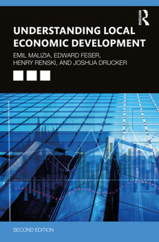 Paperback Understanding Local Economic Development: Second Edition Book