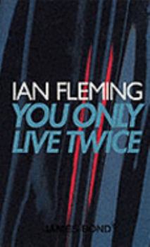 Paperback You Only Live Twice Book